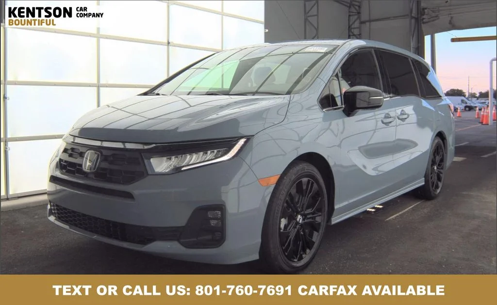 2025 Honda Odyssey Sport L's photo