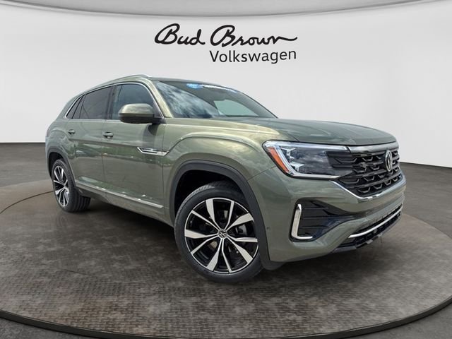 2026 Volkswagen Atlas Cross Sport 2.0T SEL Premium R-Line