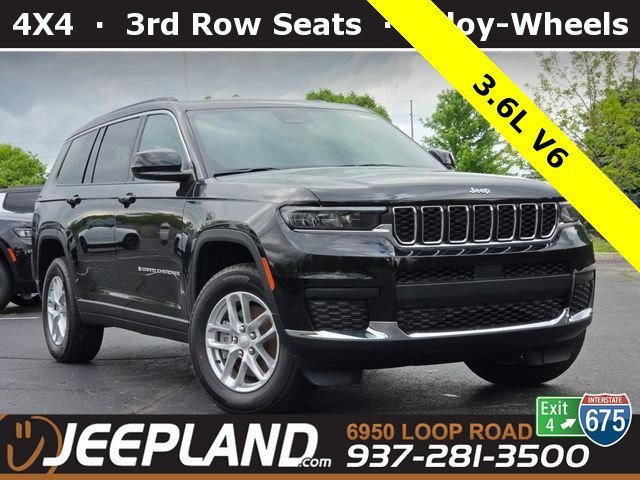 2026 Jeep Grand Cherokee L
