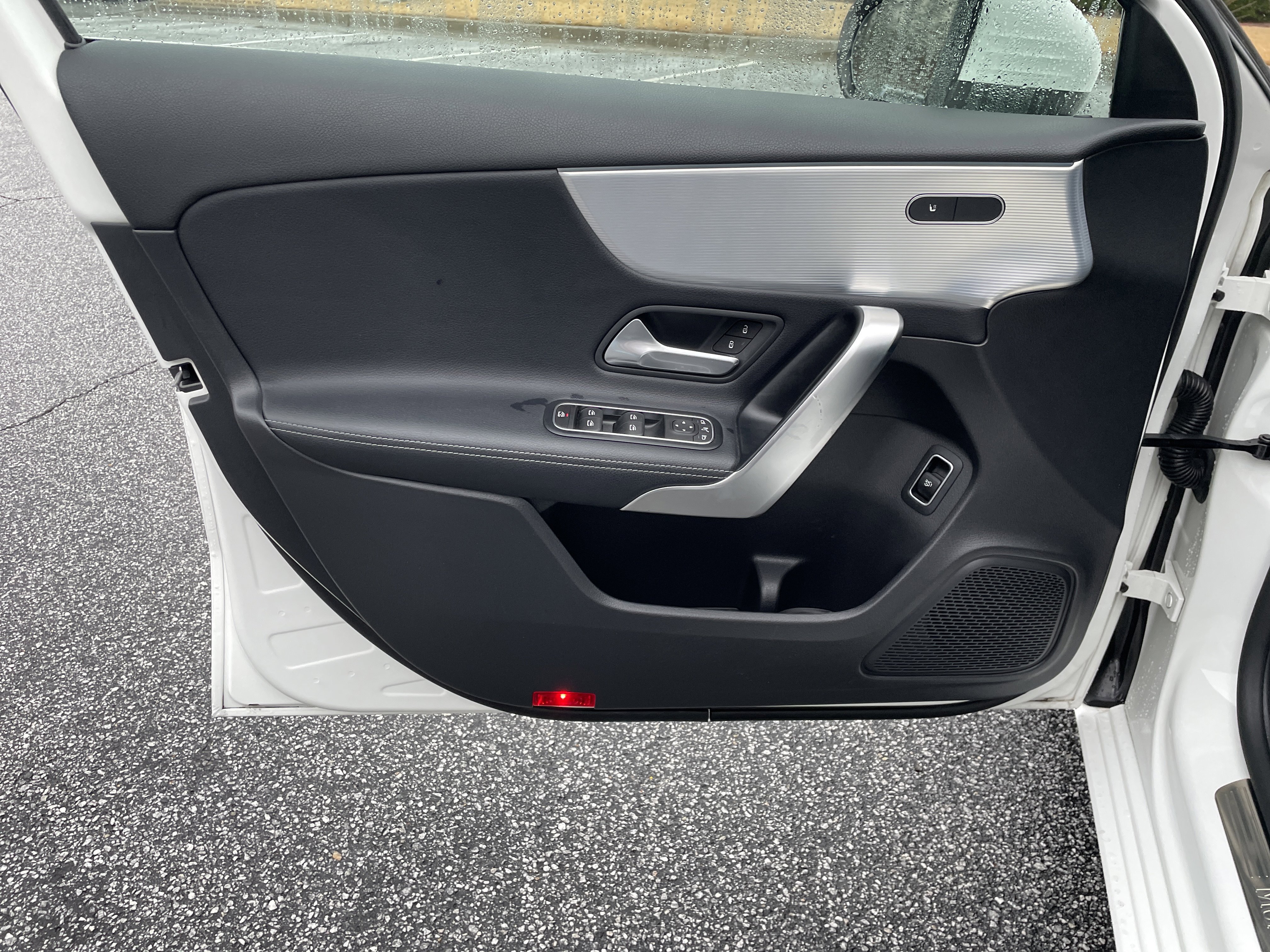Certified Used 2022 Polar White Mercedes-Benz A 220 Sedan image 15