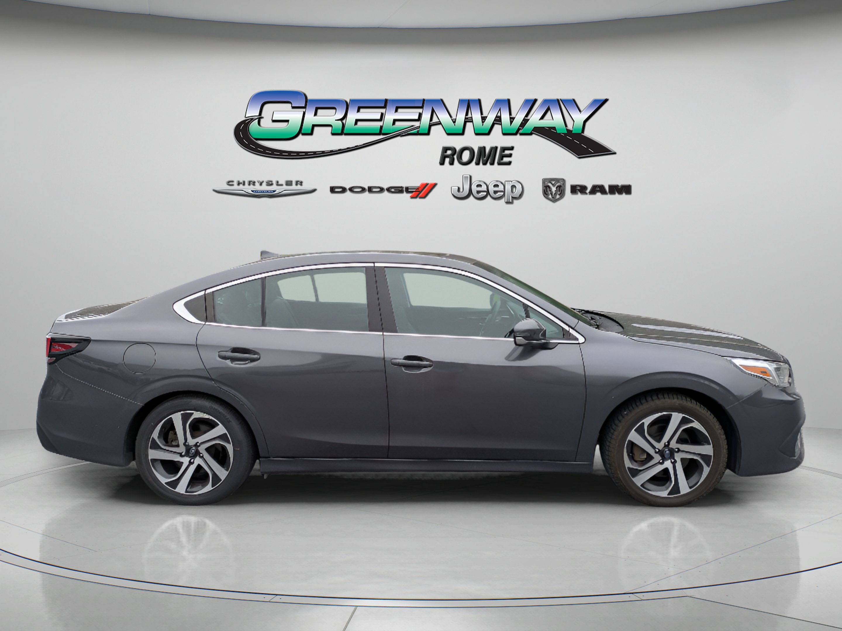 2022 Subaru Legacy Limited - Photo 8