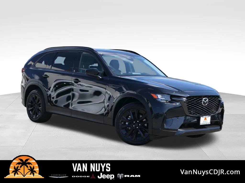 2026 Mazda CX-90