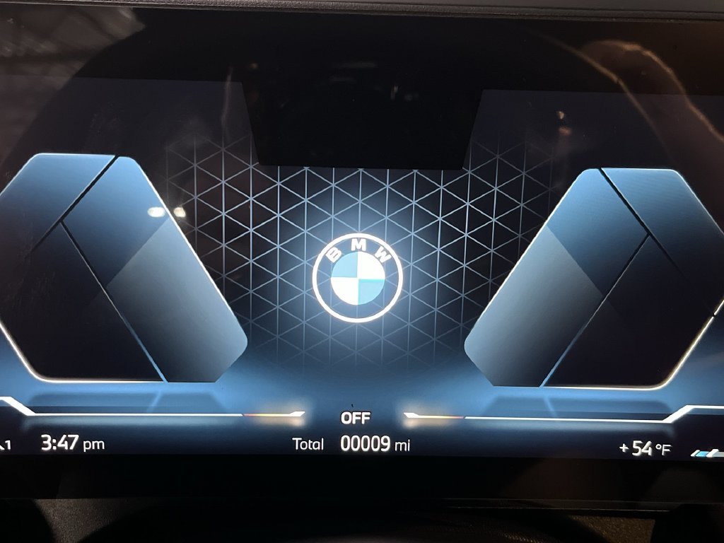 Used 2026 Blue BMW 530i xDrive image 15