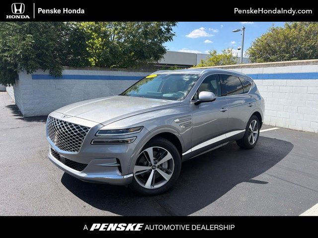 2024|Genesis|GV80|3.5T Advanced|4D Sport Utility