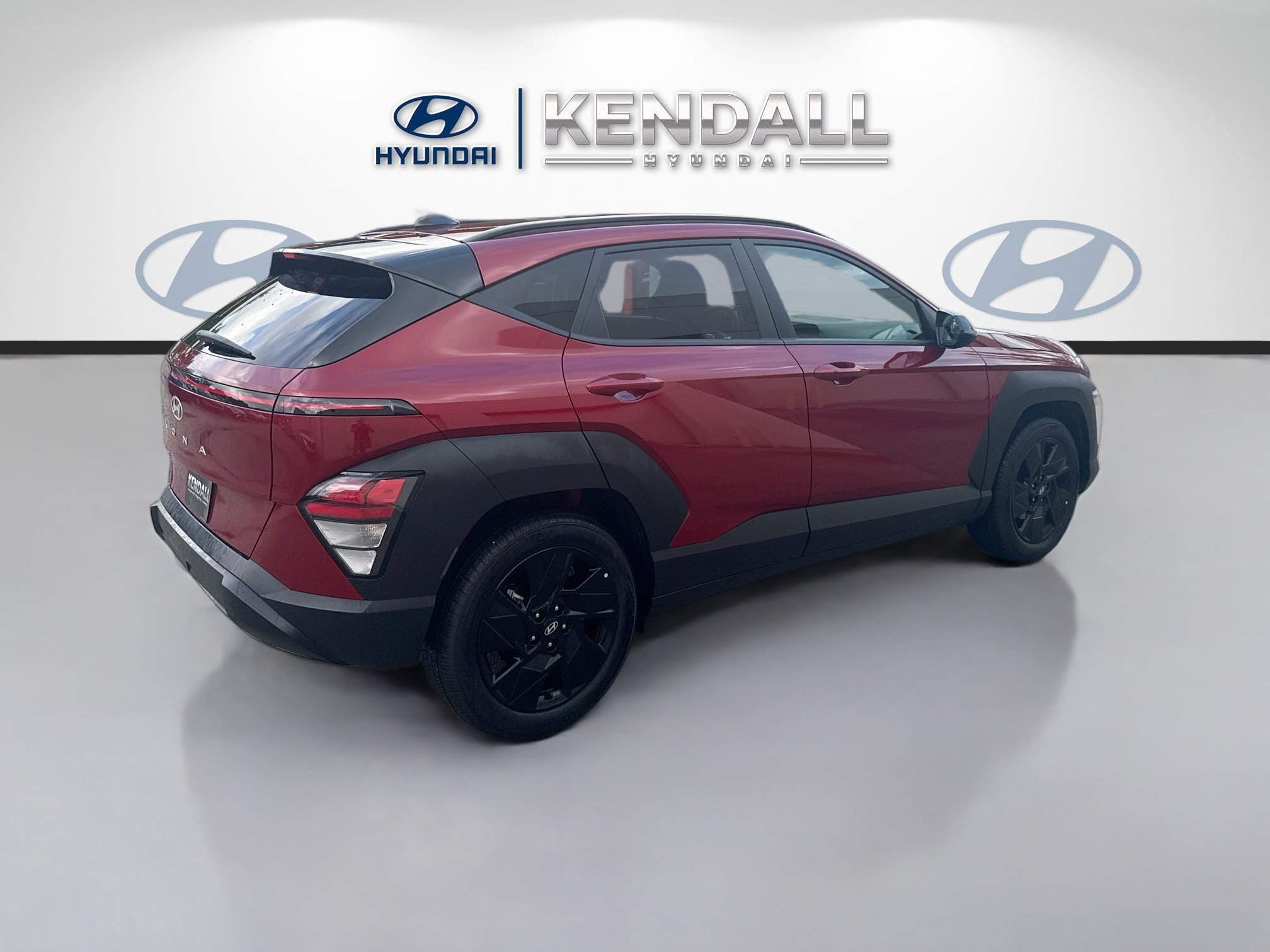 Certified Used 2026 Ultimate Red Metallic Hyundai SEL Sport image 6
