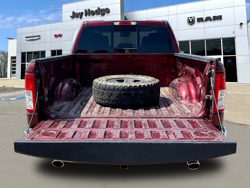 Used 2019 Red Ram Big Horn/Lone Star image 11
