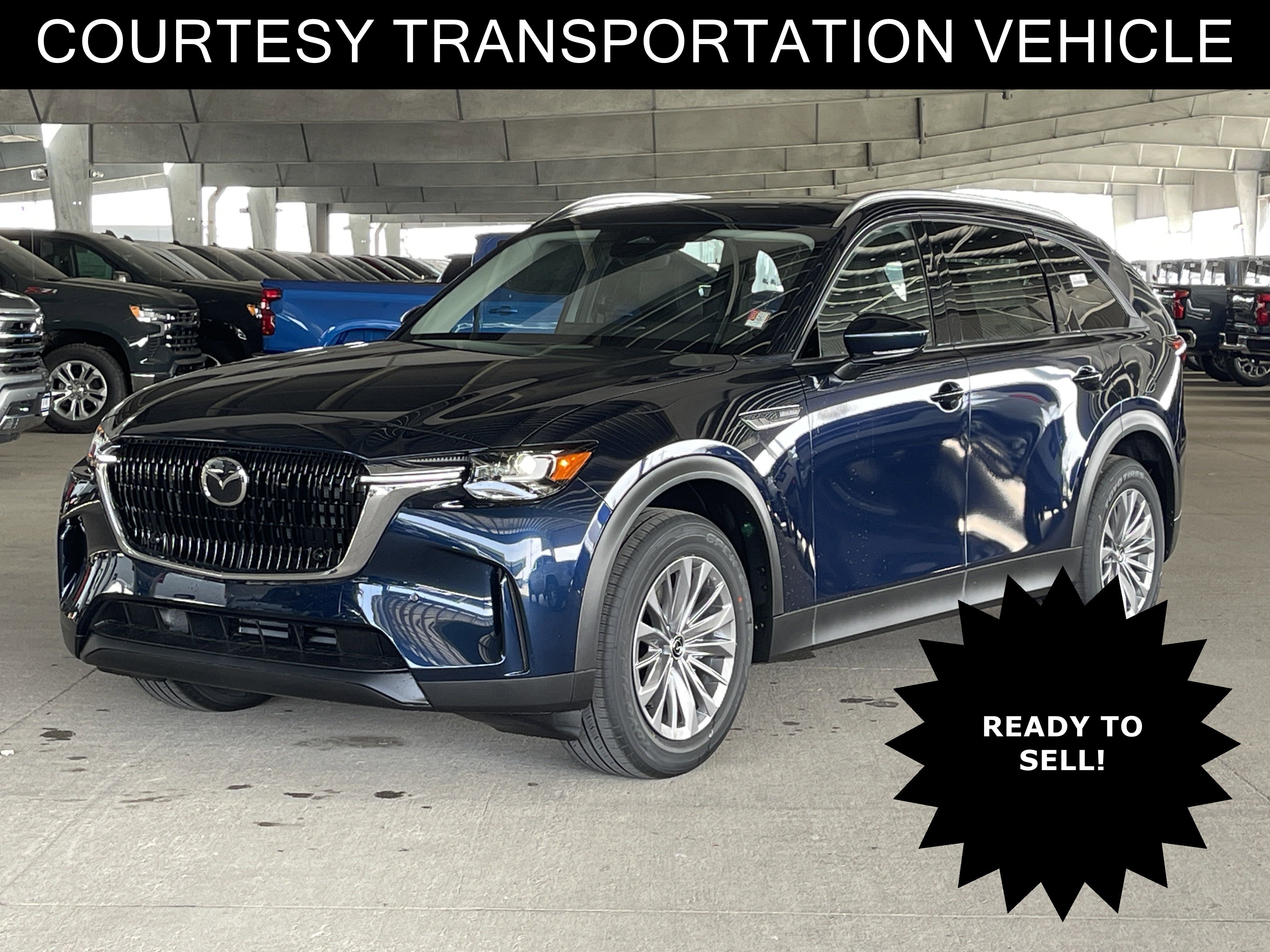 2025 Mazda CX-90