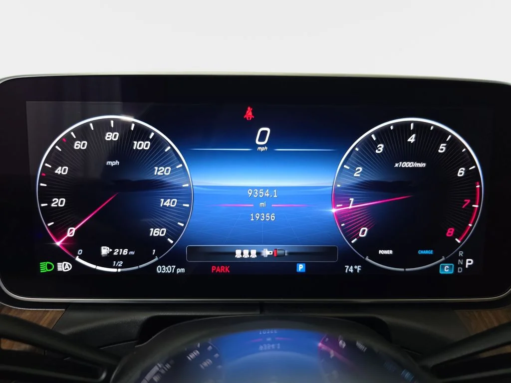 Used 2023 Starling Blue Metallic Mercedes-Benz C 300 image 22