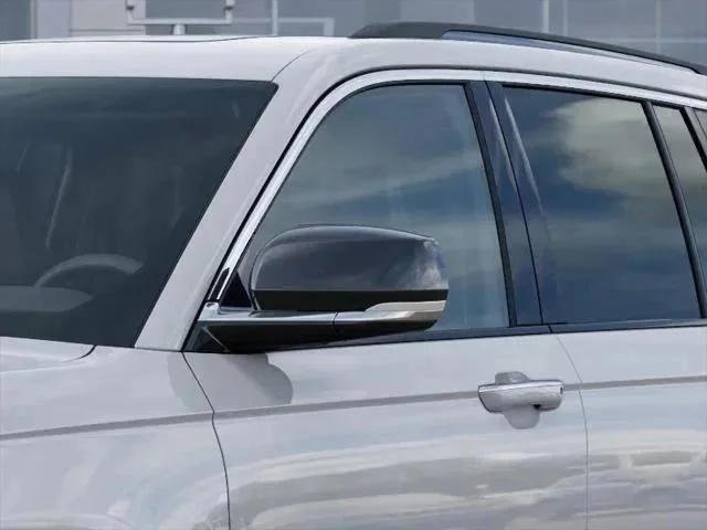New 2026 Bright White Clear-Coat Exterior Paint Jeep Limited image 38
