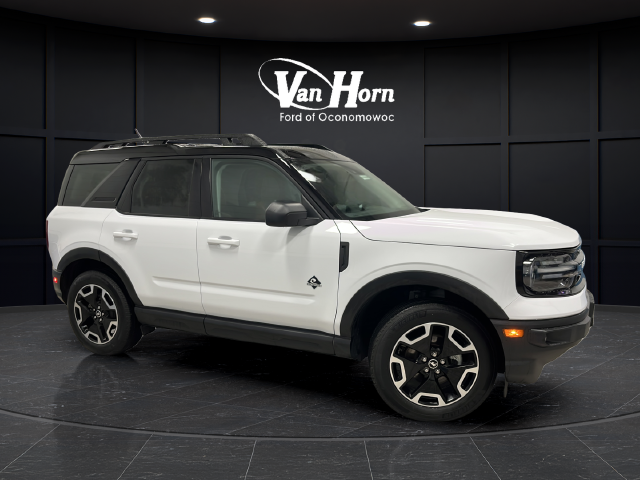 2024 Ford Bronco Sport