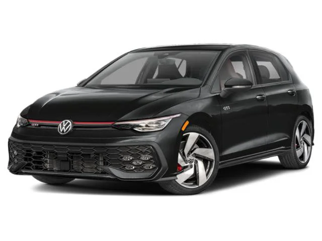 2026 Volkswagen Golf GTI 2.0T S 4-door DSG's photo