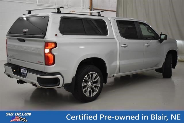 2021 Chevrolet Silverado 1500 RST - Photo 13