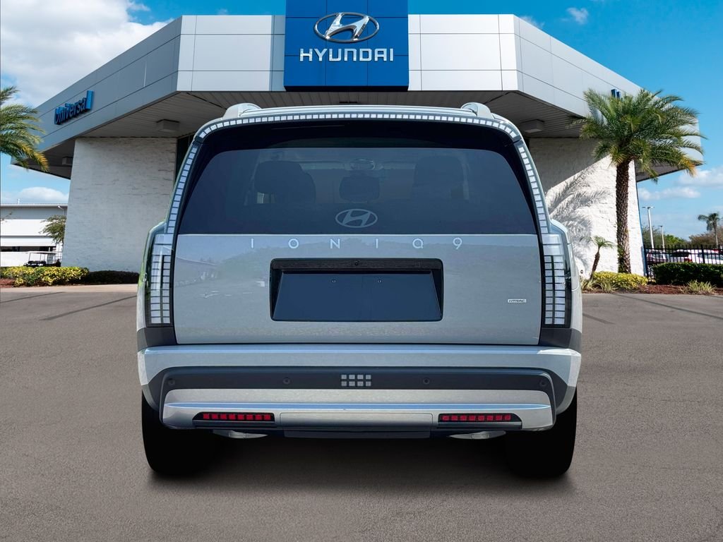 2026 Hyundai IONIQ 9 SE - Photo 26
