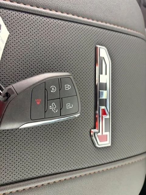 New 2026 Sterling Metallic GMC AT4 image 27