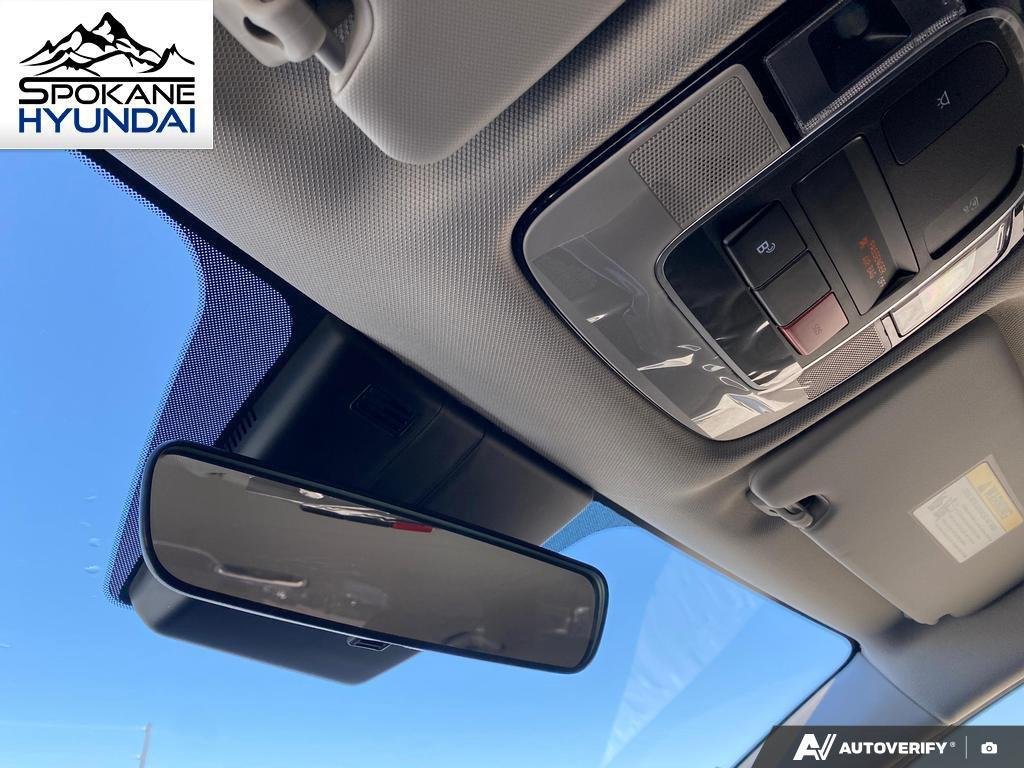 New 2026 Atlantis Blue Hyundai SEL image 24