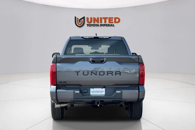 New 2026 Magnetic Gray Metallic Toyota  SR5 image 4