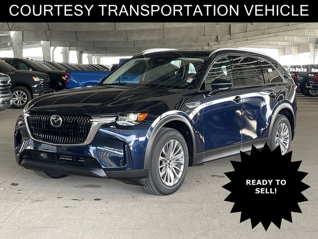 タックン。4m Pre-Owned 2025 Mazda CX-90 PHEV Preferred Package SUV in #2U27409