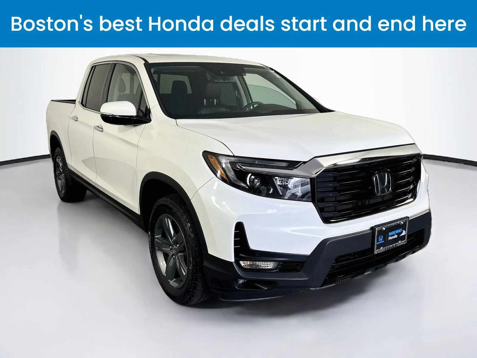 2023 Honda Ridgeline