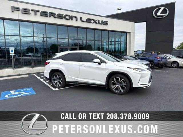 2021 Lexus RX 350 350 AWD's photo