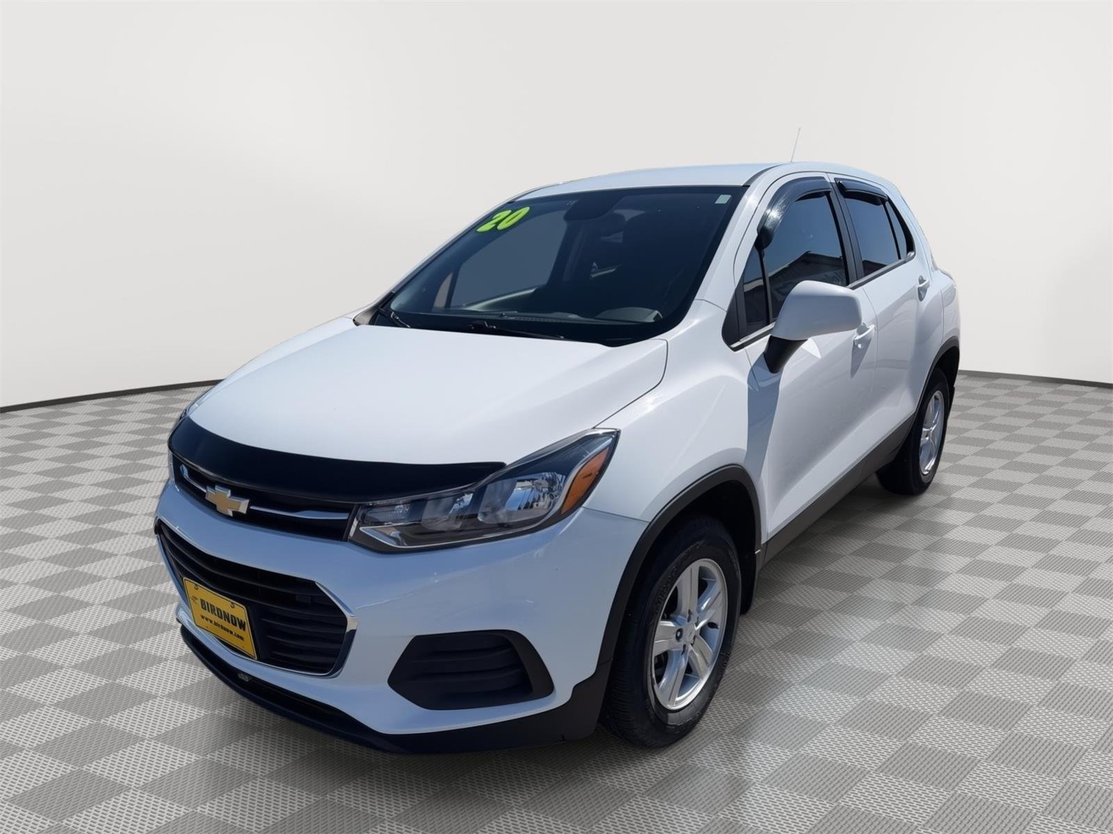Used 2020 Chevrolet Trax LT with VIN KL7CJLSB9LB330333 for sale in Monona, IA