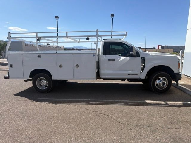 Used 2024 Oxford White Ford XL image 2