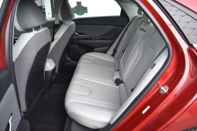 Used 2024 Red Hyundai Limited image 13