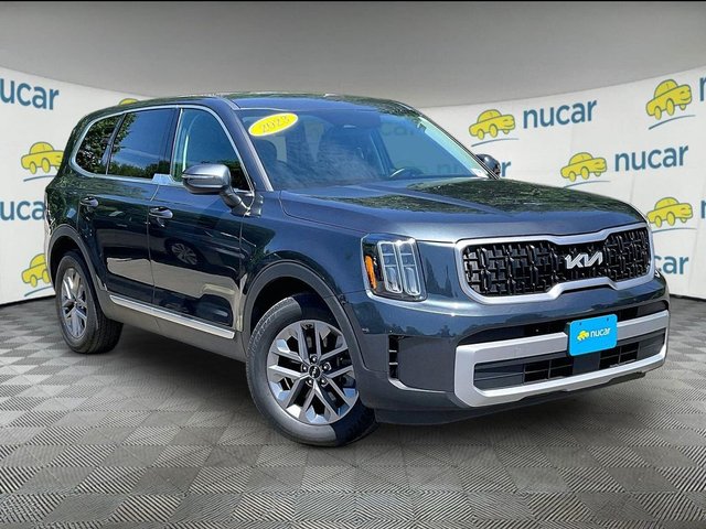 2023 Kia Telluride LX