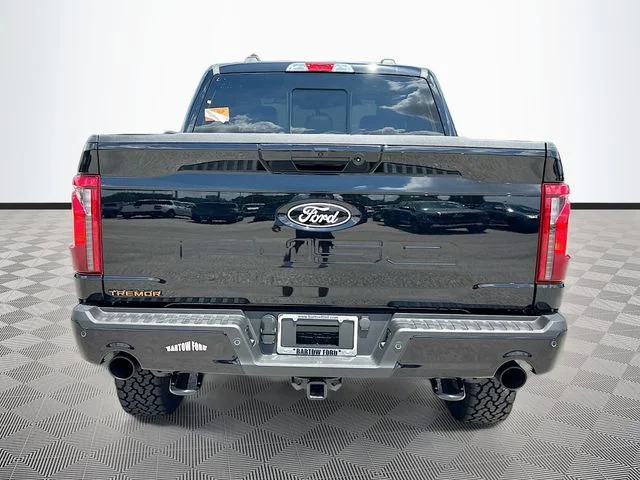 New 2026 Black Ford Tremor image 5