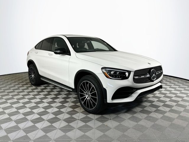 2022 Mercedes-Benz GLC GLC 300 Coupe