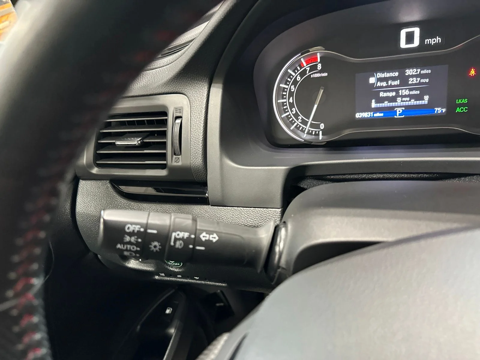 2023 Honda Ridgeline Black Edition - Photo 46