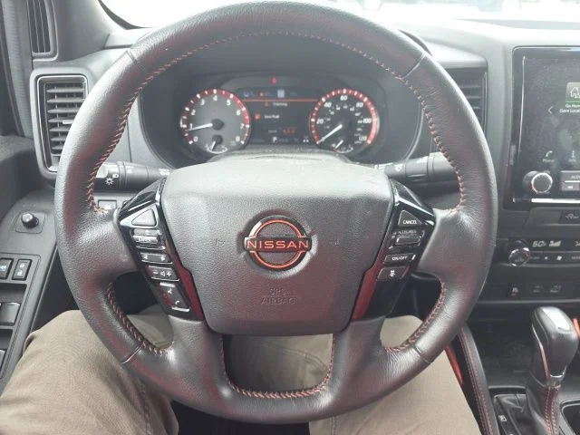 Used 2023 Brown Nissan PRO-4X image 14