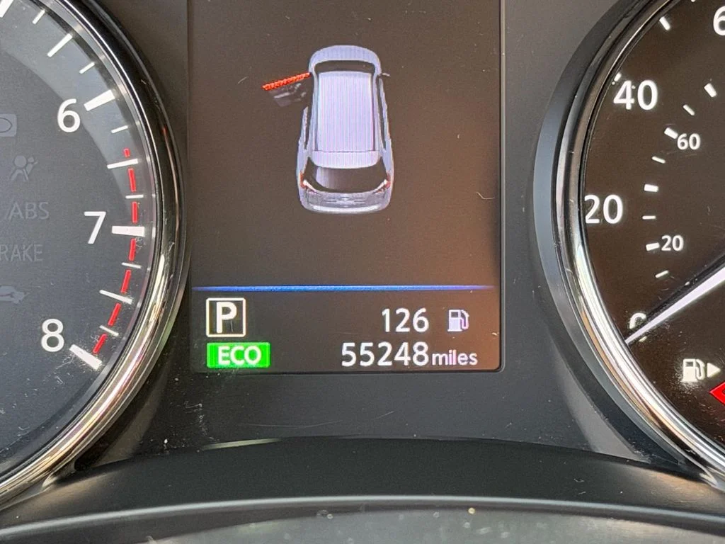 Used 2019 Black Nissan SV image 26