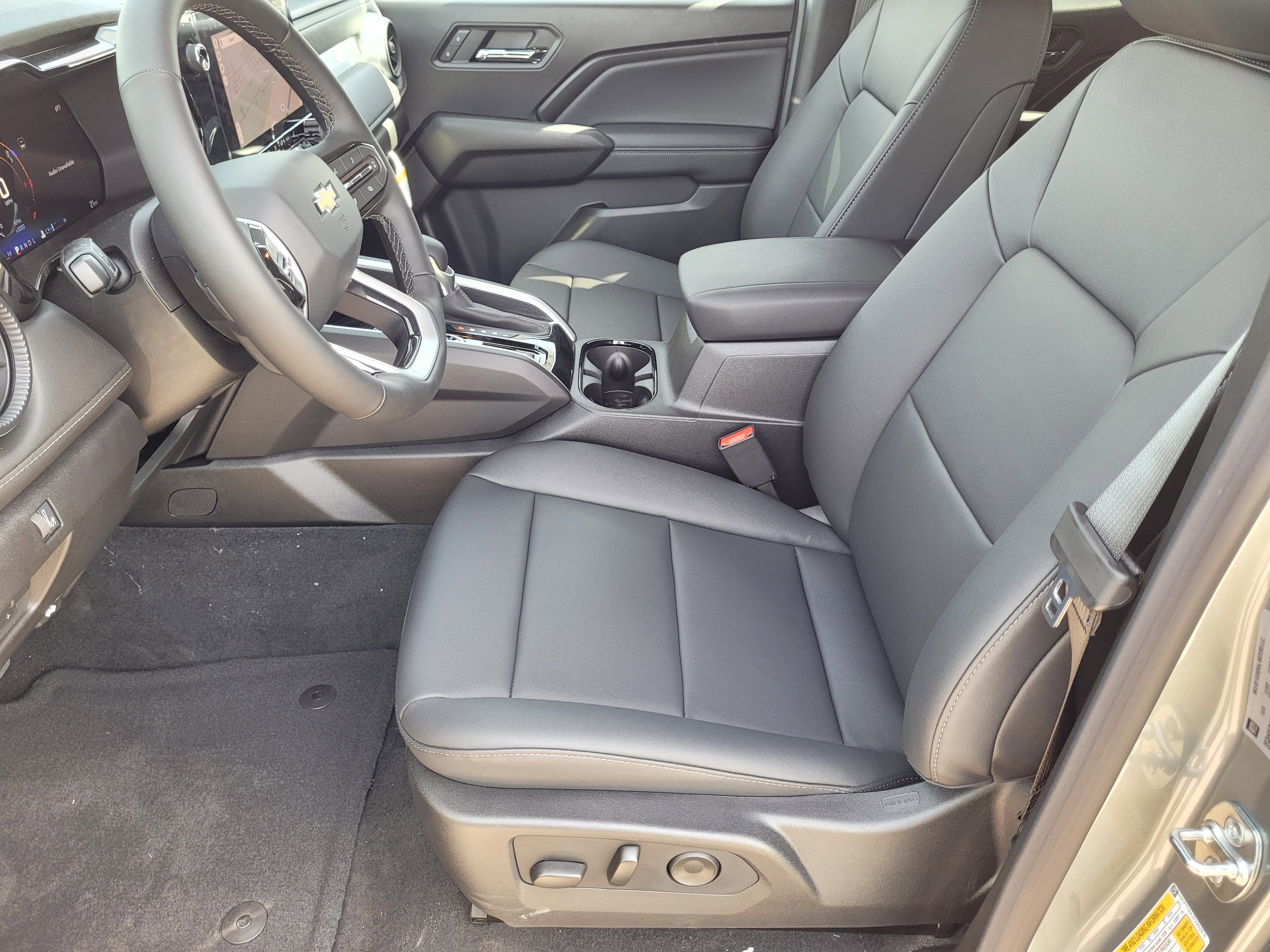 New 2026 Sterling Gray Metallic Chevrolet 4WD LT image 8