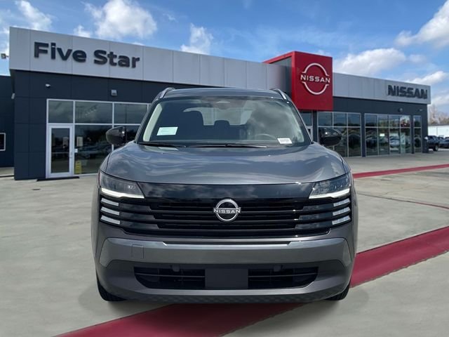 New 2026 Gun Metallic Nissan SV image 2