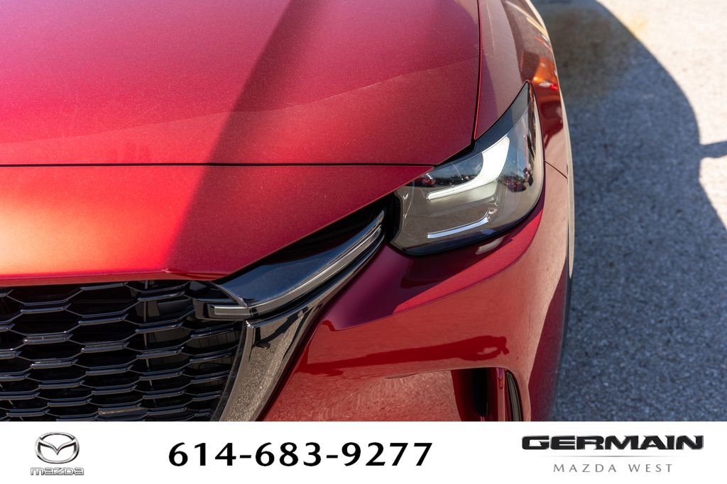 New 2026 Soul Red Crystal Metallic Mazda 3.3 Turbo S Premium Sport AWD image 12