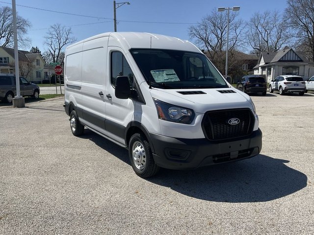 New 2026 Ford Transit-250 Base