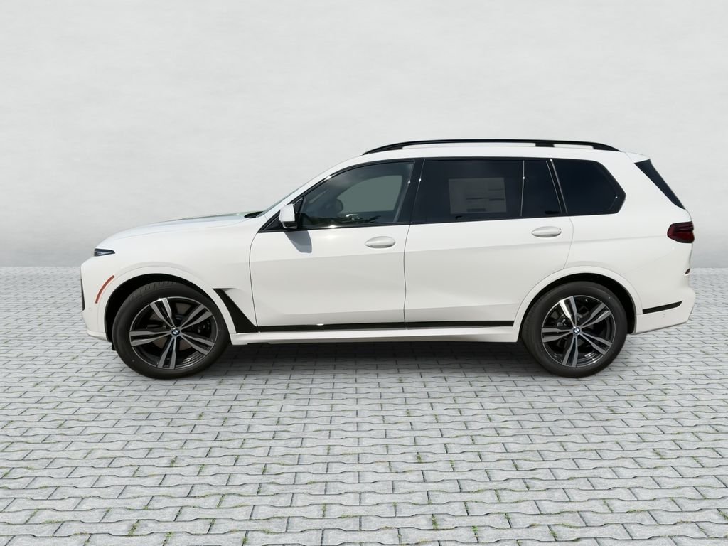 New 2027 Alpine White BMW xDrive40i image 5