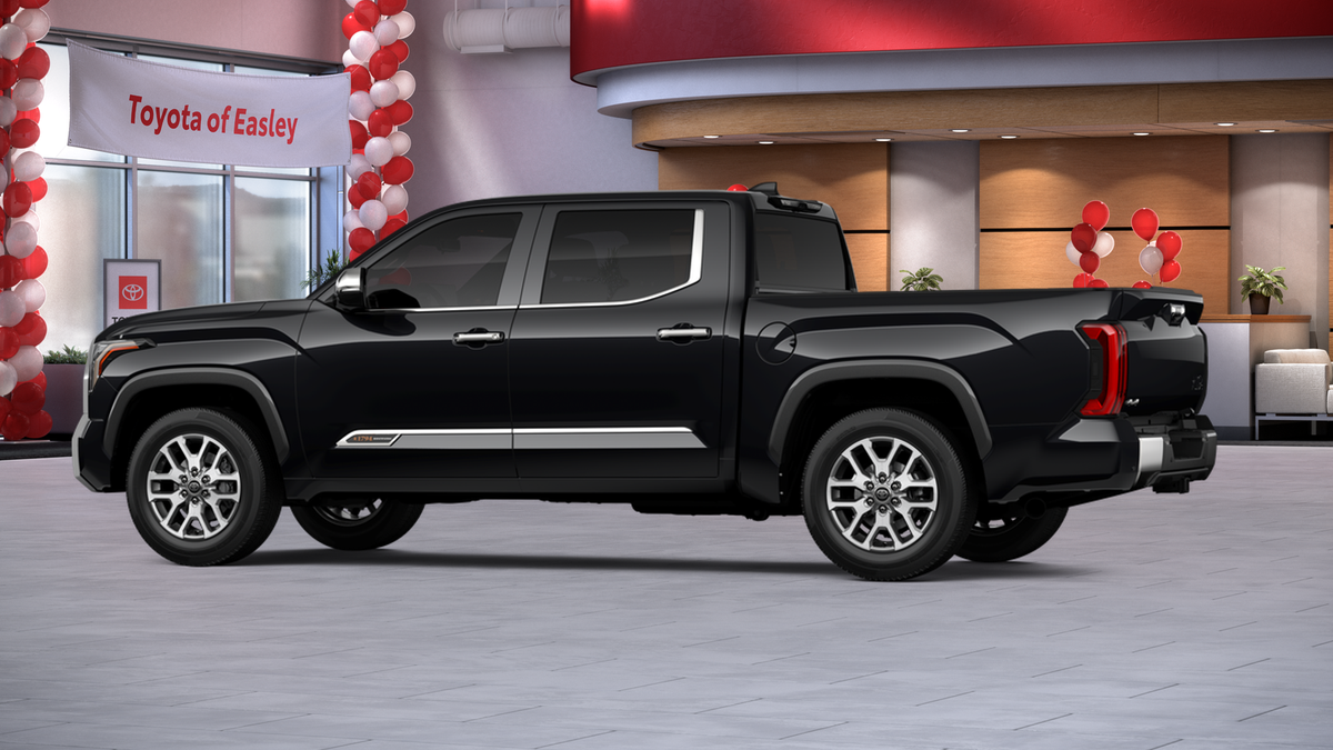 New 2026 Midnight Black Metallic Toyota 1794 Edition image 35
