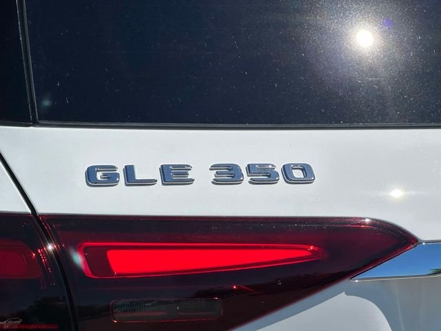 New 2026 White Mercedes-Benz GLE 350 image 11