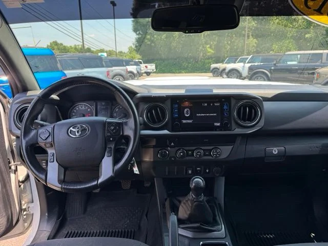 Used 2019 White Toyota TRD Sport image 18