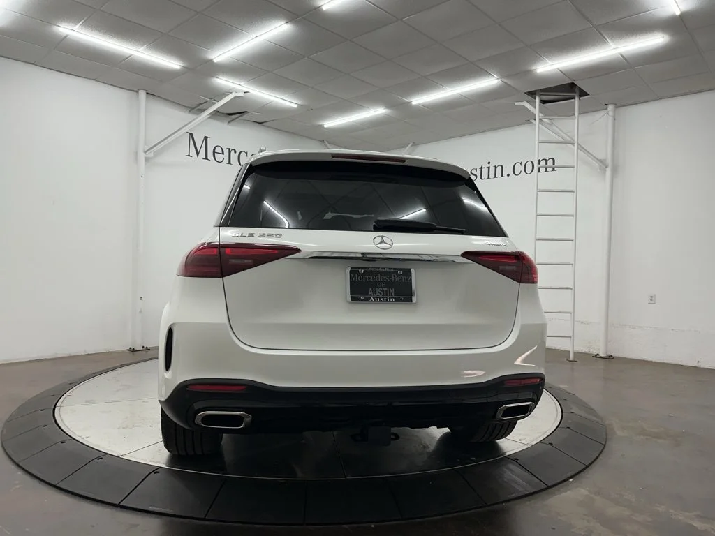 Used 2026  Mercedes-Benz GLE 350 image 6