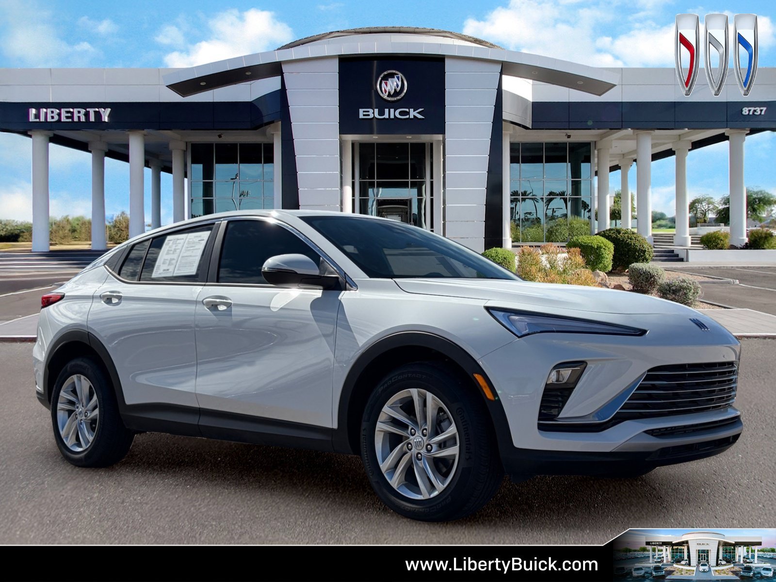 2026 Buick Envista