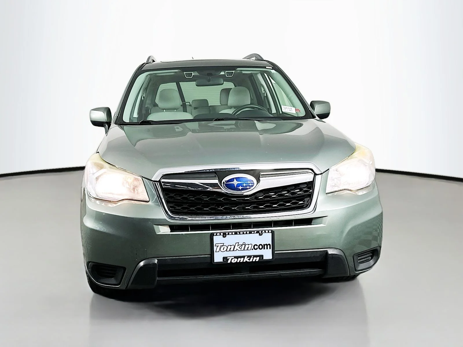 Used 2015 Green Subaru 2.5i Premium image 2