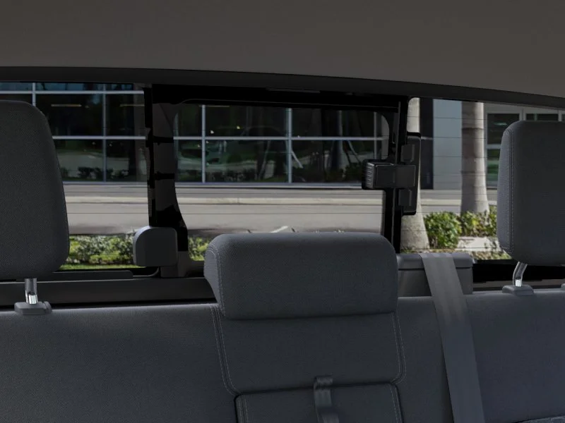 New 2026 Shadow Black Ford XLT image 49