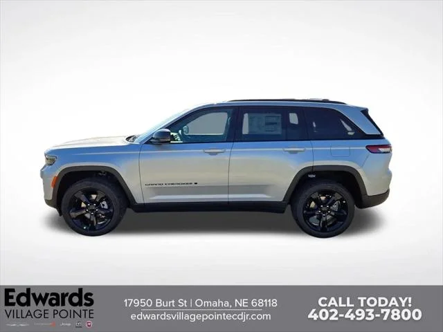 2025 Jeep Grand Cherokee Altitude - Photo 19