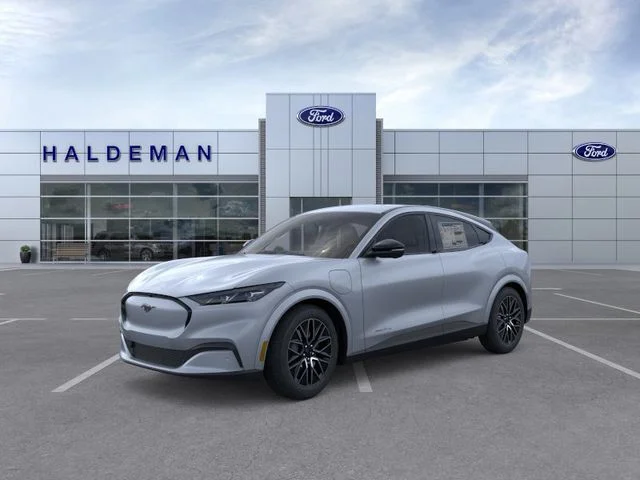 2026 Ford Mustang-Mach-e Premium's photo