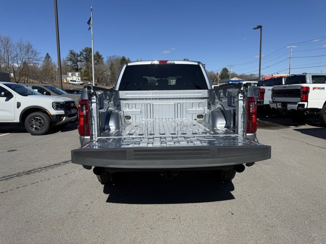 New 2026 Iconic Silver Metallic Ford STX® image 8