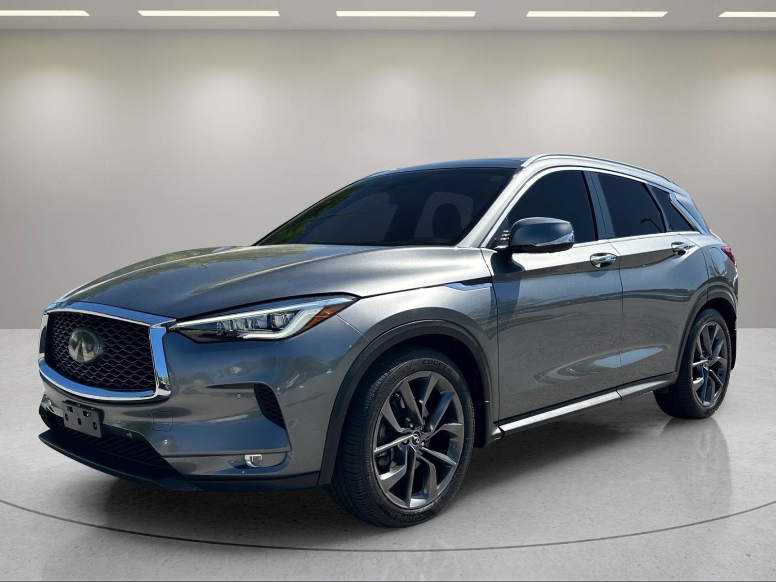 2019 INFINITI QX50 Essential