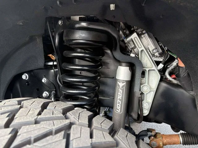 New 2026 Oxford White Ford TCcustoms image 7