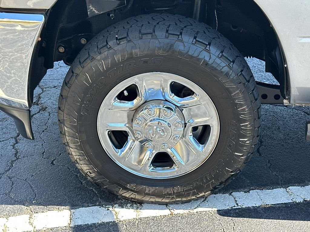 Used 2019 Silver Ram Tradesman image 11